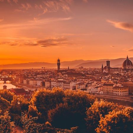 Appartamento Ponte Vecchio Con Posto Auto Su Richiesta Флоренция Экстерьер фото